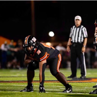 Clinton High School | C/O 2027 | 6’0 | 240lbs | OL/ DL| # 50 | Romans 1:17 | @CHSDragonsFB