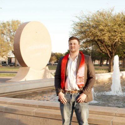 eric_toliver2's profile picture. Texas Tech Graduate  2025
