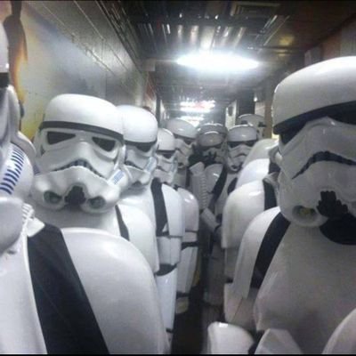Fierce Galactic Empire Loyalist.
TK Serving in the Imperial Stormtrooper Corps, 501st Legion
Canon Timeline Nerd.
I Hear Things around.
Glory to the Empire !!!
