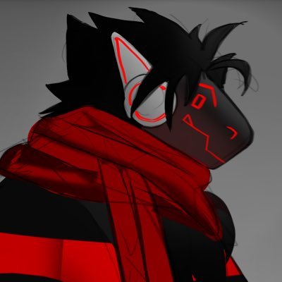 Unfortunately Protogen / Part-time Guardian Angel / Professional GIF Sender