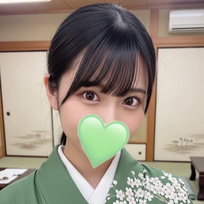 もうすぐ鍵垢にします🗝️ │ 旅館の若女将のさつきと申します👘 │ 夢はあなたと旅館でえちすること💚 │ フォローするといいことあります💚 │ DMはフォロワーさん限定です!