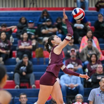 Los Fresnos High School | Varsity Volleyball & Soccer | Class of 2027 4.0 GPA | 5’10 130 lbs | #Uncommitted | lyla.trejo9@gmail.com
