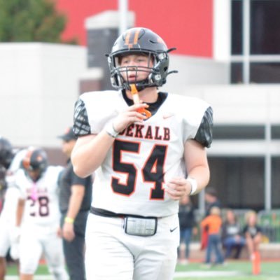 Dekalb High School C/O ‘27|LS C G|Shot Put|5’11 220|Email SWDurand11@gmail.com|#815-766-4111|3.0 gpa| Trained by @nolanowenls