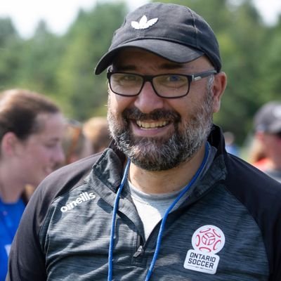 Coach Developer & Learning Facilitator @ontarioIssoccer & @CAC_ACE , Advanced Coaching Diploma Holder @csio_coach, B License @Concacaf