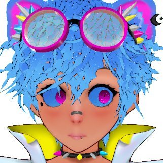Panda/RedPanda Hybrid✨ Runs an Arcade as a “front” for her Cult 👀 She/They🎮Shameless Weirdo⚡ 97% Jokes💥 AuDhd🫧 Aggressively loving Goofball🤪 Oshi Mark🍳👾