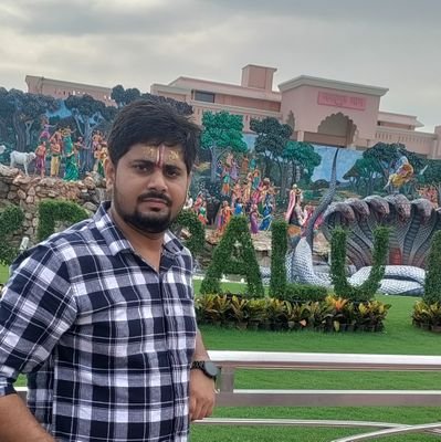 amityadavmau95's profile picture. 