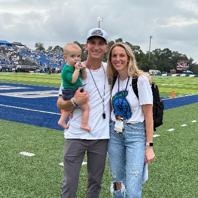 Believer | Husband | Father | Offensive Coordinator/WR Coach @UWFFootball