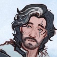 🔞 old, tired fandom aunt / queer, she/her (or maybe just 3 seals in a trenchcoat) / links in pinned / SAME @ ON 🦋 / avatar art by @amikoroyai