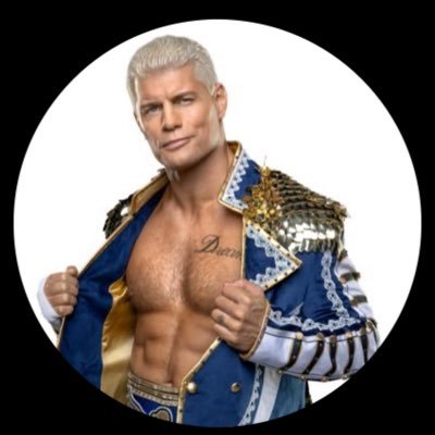 CodyRhodes4413's profile picture. Qurterback