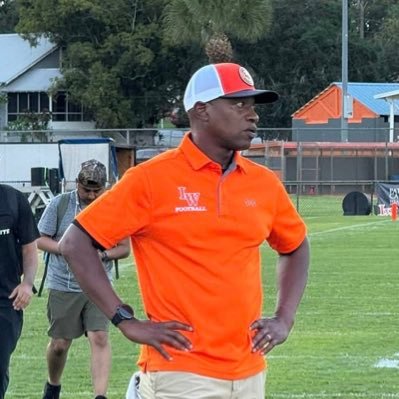 RobertScott03's profile picture. Former Auburn University WR and track athlete. Lake Wales High School Football coach (RB’s)