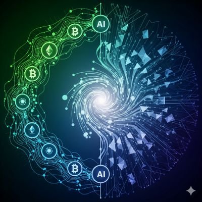 nasiflux's profile picture. Crypto + Ai Educator