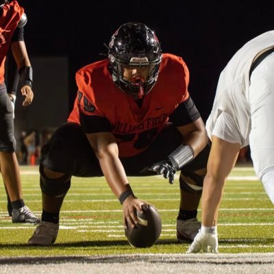Ant_Lopez27's profile picture. |Class of 2027| Offensive linemen(Center and Guard) #70 | 6’1 | 275| 📚3.7 gpa | 480.815.6093 | Williams Field High School (6A) Gilbert, Arizona