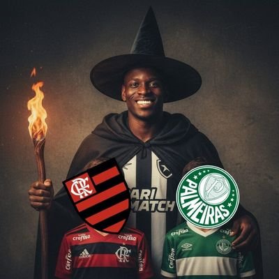 BFRMagu's profile picture. Co-owner of @botafogo || Perfil focado em Botafogo e entretenimento. || Nada deve ser levado a sério, exceto quando se trata de Botafogo. Talvez nem isso.