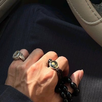 شخصية بسيطة لكن حضورها كبير