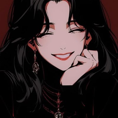just ur usual goth gal playing games | im kind of everywhere and nowhere | sometimes streaming over @Twitch | INTJ | ◇private: @itsl8again
