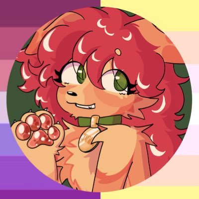 meowgikk's profile picture. minor furry artist