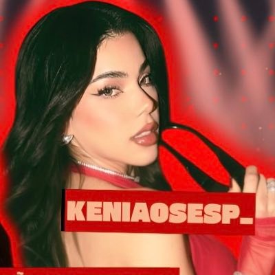 keniaosesp_'s profile picture. Primera central y cuenta oficial de la artista mexicana @keniaos en España, nominada a un Latin Grammy 🇪🇸.