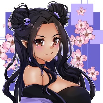 twitch: CeceScissorhands ♡ art tag: #CeceBruja & #MooncraftCoven • irl & png tuber