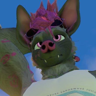 HyenaTobi's profile picture. 18+ | Pan | ♣♥Card player♦♠| Baker🍰| Tropical Yeen | Jazz music/Vaporwave/Gorillaz