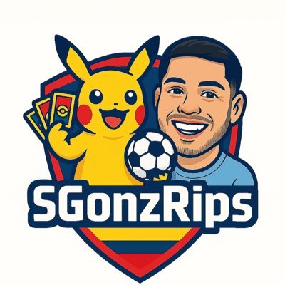 @sgonzrips ⚽️🔥💥 Soccer Breaker & Collector!!!! Follow my Whatnot and IG page for all breaks!!!!