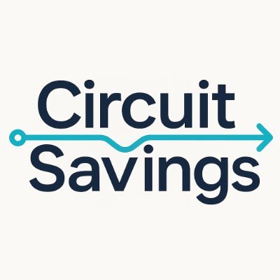 CircuitSavings's profile picture. Upgrade your tech without emptying your wallet. Follow us for a constant stream of deals and discounts on the latest gadgets. Smart tech, smarter prices.