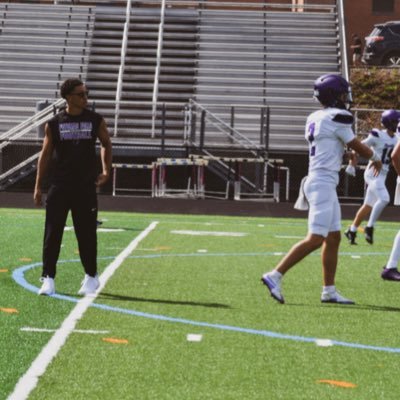University of Delaware ‘17 🏈 - Potomac Falls High School Offensive Coordinator 🐾