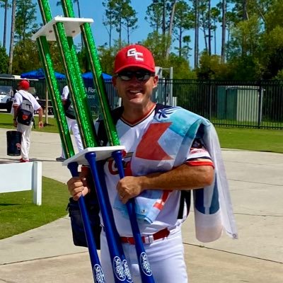 Head Coach GC Cardinals - ‘24 & ‘25 GSWS Champs~ ‘23 CMWS ~ ‘19 ALWS ~ ‘16,’17,’19 Legion Champs~NO Spice DDWS Champs ‘06,’07, &’12 ~JPRD E GSWS Champs ‘13 &’14