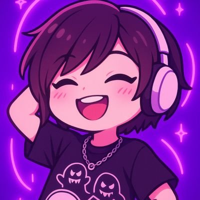 たまにTwitch-`🎙
リアル雑多ゲーム垢です🫰狛乃/アルエ/ヌノスプ/しなの リアル写真注意
VRchatの民🎮🙋
格ゲーもたまにしてる‼️気軽に仲良くしてね✨
DM機能してないのでメッセはディスコまで▶_mutesan