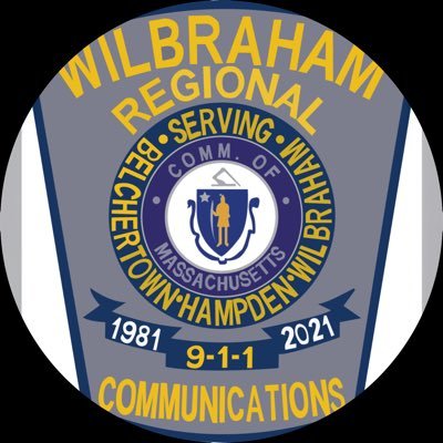 #Wilbraham Regional ECC Official Twitter #WRECC Not monitored 24/7 Contact us 413.596.3837