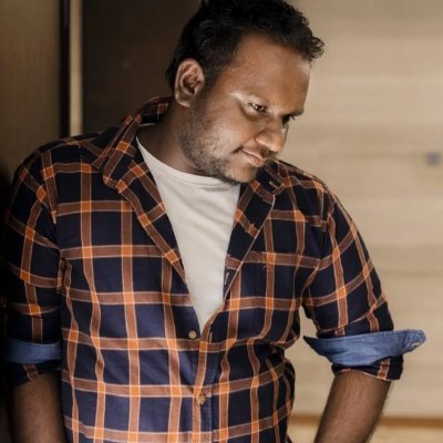 imarunabishek's profile picture. Film Maker