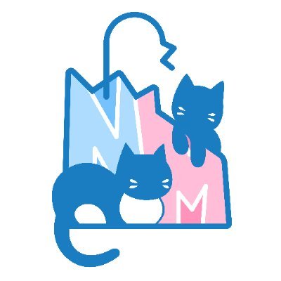 NekoMartShop's profile picture. VTuber-Ran Merch Network • Launch coming soon!