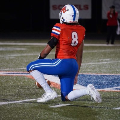 Appleton West High School Football LB/DE| Class of 2028 Lewisdashaun0@gmail.com