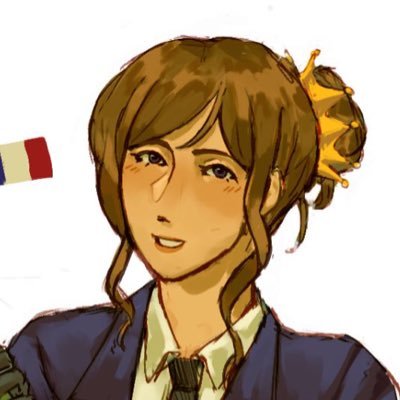 “C'est le temps de l'amour”⚜️🍷|| #arttwt #yaoitwt #hetatwt || hashtag I’m in love with my uke @lunaphil1a 💜|| (pfp by @pyroleb)