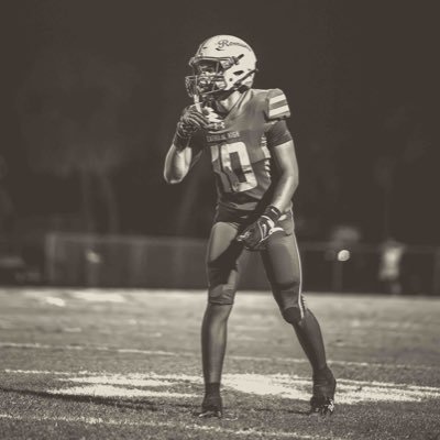 5’10 162lbs, 2027 ATH @ Roman Catholic High School https://t.co/Q6PRNQVzhq Head Coach @romancatholichc 3.46 GPA 8565209008