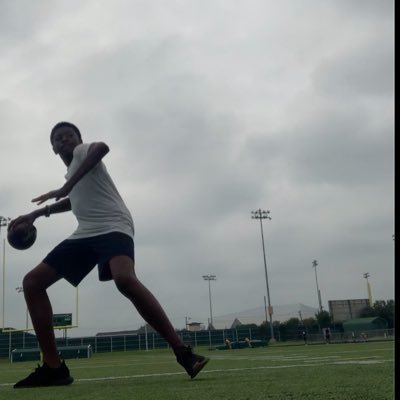 child of God | Qb c/o 29 | 14 years old ✝️🏈 115lbs