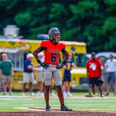 Athlete cb/wr C/O 28 5’11: 160 dedicated ⭐️ callaway high school