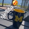 GoBlueChic's profile picture. 🦋💛 #GoBlue #TigerWoods #NatiChamps and above all #GodIsGreat ✨Love yourself first. The rest follows.✨