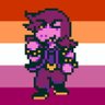 butchseiya's profile picture. he/him ✨ 22 ✨ 🇲🇽 ✨ lesbian ✨ 
.
// Proshippers and mspec lesbians dnf // finished Worm, cr: Ward, 15.1 Twig 7.15