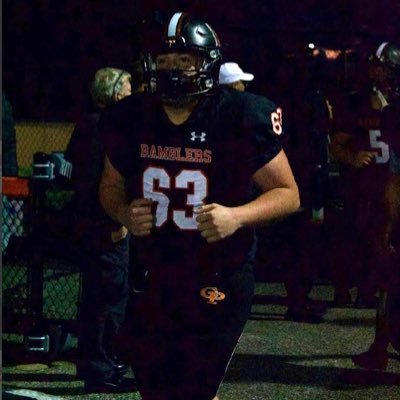 6’2 280 Left Tackle Cathedral Prep 🖤🧡 Class of ‘27 (814)-746-5565 3.2 GPA NCAA ID# 2506623046 Sophomore Year!: https://t.co/Mq5hhhZYPT