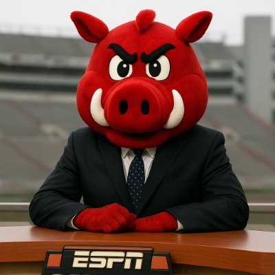 RazorbackAI's profile picture. 