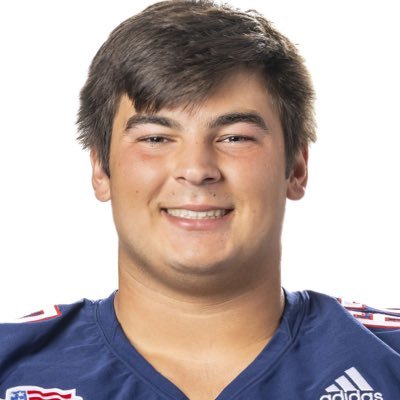 Richmond Football | 6’3”, 305 lbs | High school accolades:| All State O-Line | Shrine Bowl | Blue Grey All American Bowl | NCAA ID 2110356739 |UNC GPA: 3.6