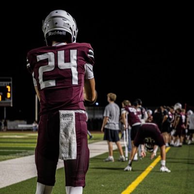 Mountain Ridge HS | AZ | Class of 2027 | 6’0” 160lbs | GPA: 4.0 | Kicker/Punter | 4⭐️ Kohl’s | ✞