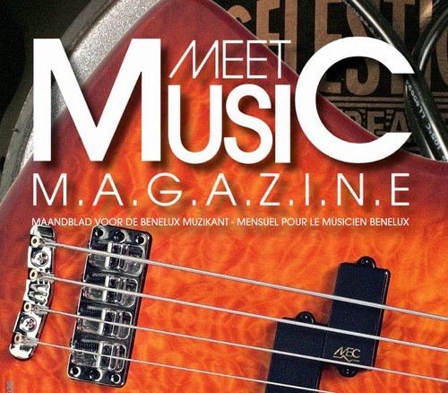 Meet_Music's profile picture. Meet Music Magazine / Pro Sound and Light, monthly music magazine.
http://t.co/K4ujX3oX