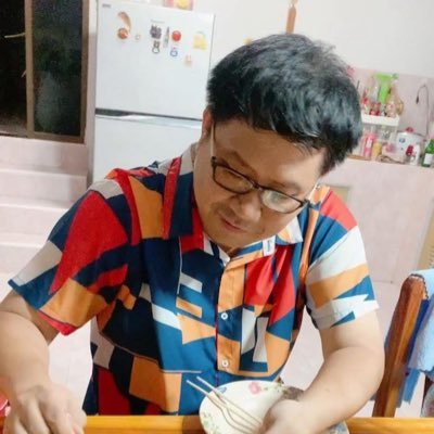 pbc168's profile picture. สบายสบาย ฮาฮา ตลกตลก 😅 #yasothon