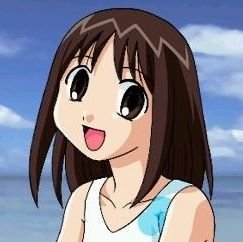 ah post Video or Picture of Ayumu Kasuga (Osaka) from Azumanga Daioh.
Follow @DailyOsakaPics for Daily Pics tho ❤️