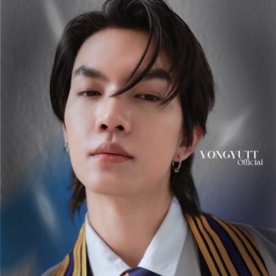 Fan account ~ Official Fanbase Ver.2 For @Yong_yutt #BoatYongyut #YongyuttSCHEDULE #MyStubborn #ไหนเฮียบอกไม่ชอบเด็ก ~ 🤍 แอคหลัก @Yong_yutt_OFCTH