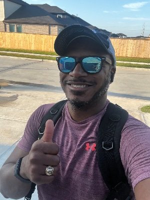 chispas007's profile picture. Brother traveling on this quest called life. I'm the black guy on the Aggie War Hymn Statue. I have strong feelings for Texas A&M and Michigan football.