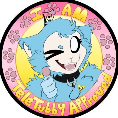 22┊Comm+Trades: Open .ᐟ┊16 + 🩵🌈Fluffiest Teletubby ⛅️┊🖤 G⛧th Freelance Multimedia Disabled Artist ┊🚰Genderfluid🫧┊
