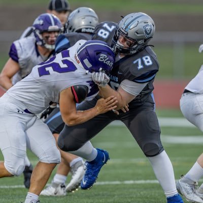 | 6’3 295| OG | Lincoln Standing Bear | | C/O 2026 | All Conference HM All District 531-249-2810