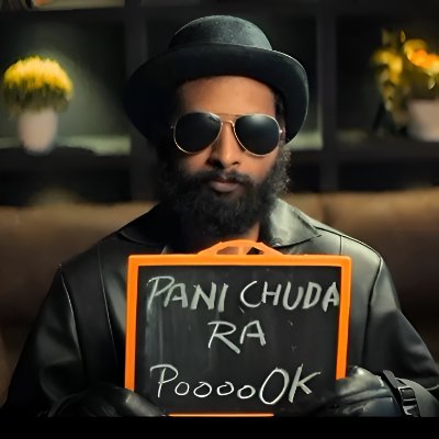 Sniper_Sam_6969's profile picture. Pani chudara PooooOk